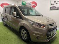 USED 2015 15 FORD GRAND TOURNEO CONNECT 1.6 TITANIUM 5d 148 BHP **FREE 15 MONTH AU WARRANTY**