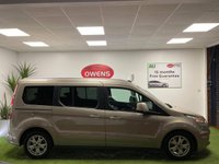 USED 2015 15 FORD GRAND TOURNEO CONNECT 1.6 TITANIUM 5d 148 BHP **FREE 15 MONTH AU WARRANTY**