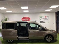 USED 2015 15 FORD GRAND TOURNEO CONNECT 1.6 TITANIUM 5d 148 BHP **FREE 15 MONTH AU WARRANTY**