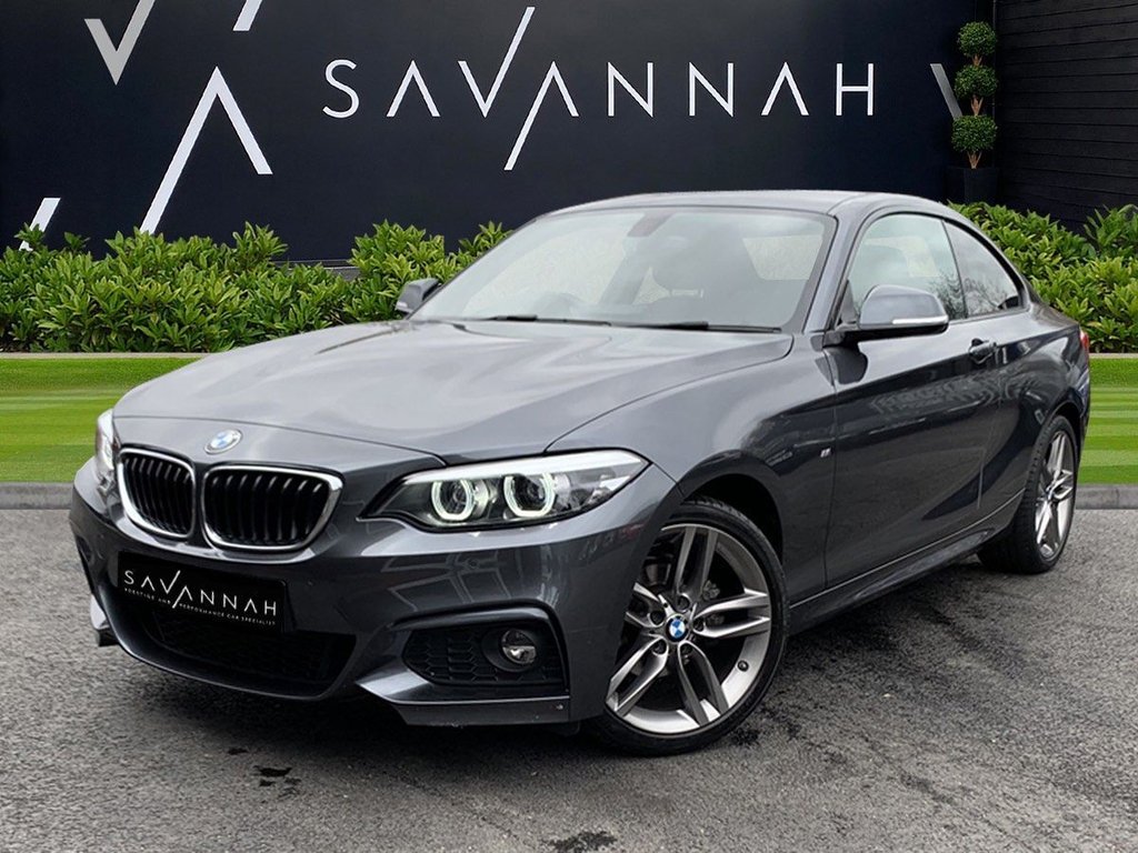 View our BMW 2 SERIES