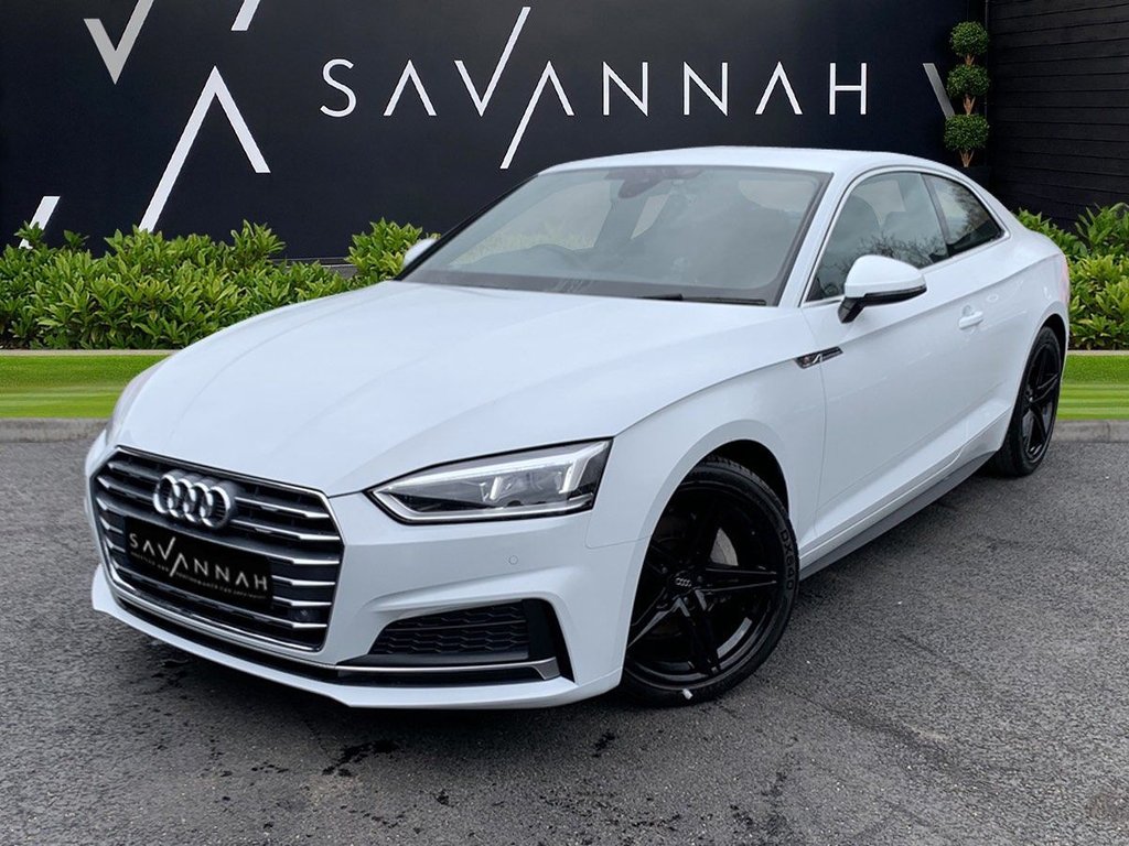 View our AUDI A5