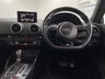 USED 2015 65 AUDI S3 2.0 S3 SPORTBACK QUATTRO NAV 5d 296 BHP PAN ROOF, FULL LEATHER, NAV!!