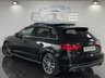 USED 2015 65 AUDI S3 2.0 S3 SPORTBACK QUATTRO NAV 5d 296 BHP PAN ROOF, FULL LEATHER, NAV!!