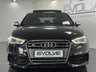 USED 2015 65 AUDI S3 2.0 S3 SPORTBACK QUATTRO NAV 5d 296 BHP PAN ROOF, FULL LEATHER, NAV!!