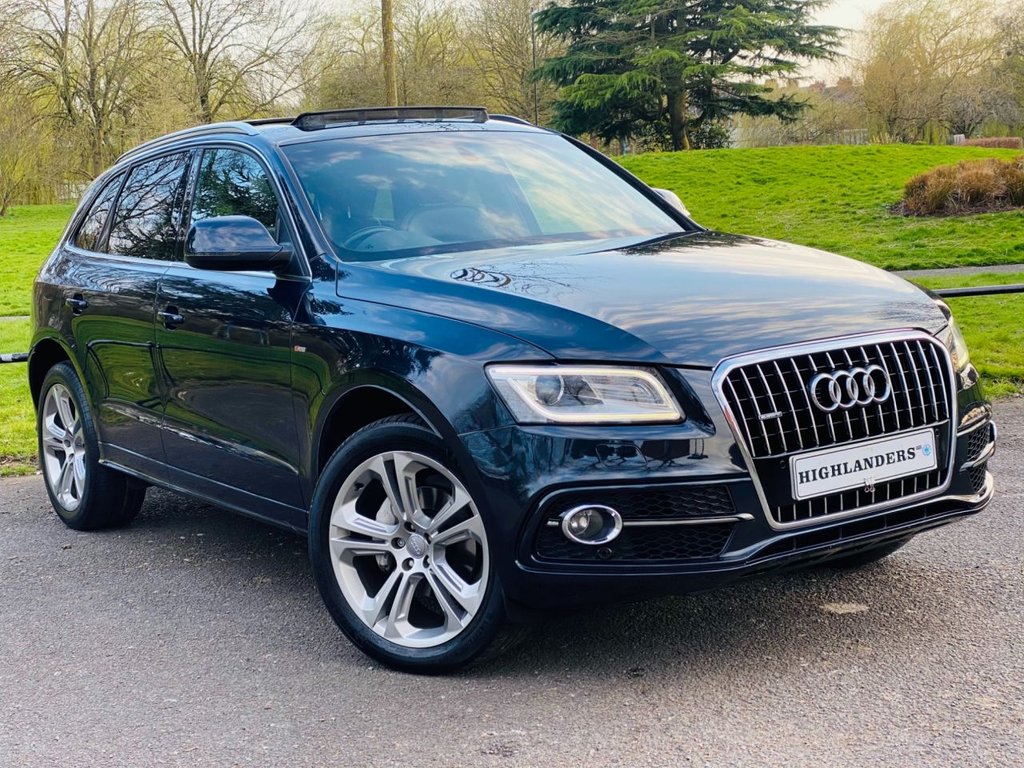 View our AUDI Q5