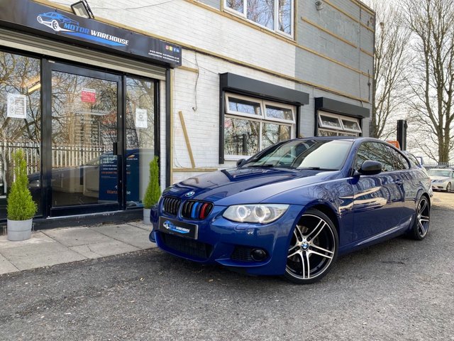 2012 X BMW 3 Series 2.0 320D SPORT PLUS EDITION 2d 181 BHP