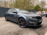 USED 2015 15 SKODA OCTAVIA 2.0 VRS TDI CR 5d 181 BHP XENONS+P/SNSR+S/STOP+SPORTS