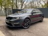 USED 2015 15 SKODA OCTAVIA 2.0 VRS TDI CR 5d 181 BHP XENONS+P/SNSR+S/STOP+SPORTS