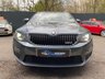 USED 2015 15 SKODA OCTAVIA 2.0 VRS TDI CR 5d 181 BHP XENONS+P/SNSR+S/STOP+SPORTS