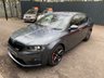 USED 2015 15 SKODA OCTAVIA 2.0 VRS TDI CR 5d 181 BHP XENONS+P/SNSR+S/STOP+SPORTS