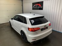USED 2018 68 AUDI A3 1.5 SPORTBACK TFSI S LINE 5d 148 BHP B&O SOUND, FACELIFT