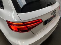 USED 2018 68 AUDI A3 1.5 SPORTBACK TFSI S LINE 5d 148 BHP B&O SOUND, FACELIFT