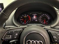 USED 2018 68 AUDI A3 1.5 SPORTBACK TFSI S LINE 5d 148 BHP B&O SOUND, FACELIFT
