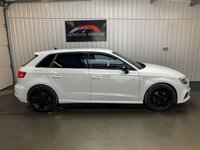 USED 2018 68 AUDI A3 1.5 SPORTBACK TFSI S LINE 5d 148 BHP B&O SOUND, FACELIFT