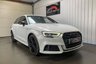 USED 2018 68 AUDI A3 1.5 SPORTBACK TFSI S LINE 5d 148 BHP B&O SOUND, FACELIFT