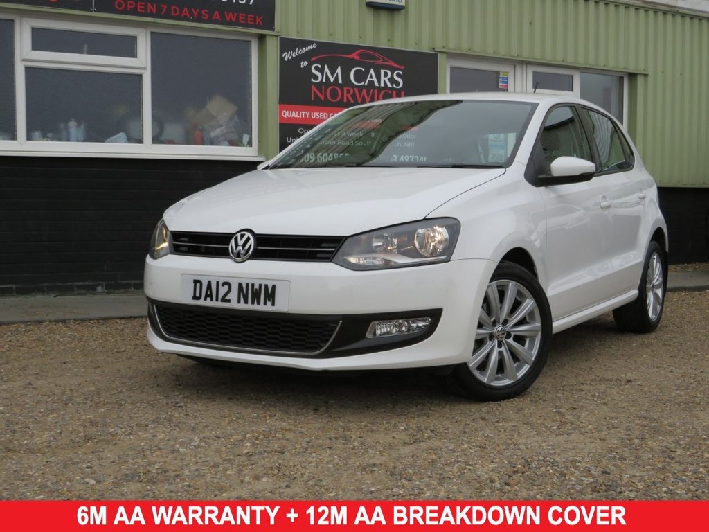 View our VOLKSWAGEN POLO