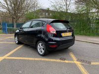 USED 2014 14 FORD FIESTA 1.0 ZETEC 5d 79 BHP 