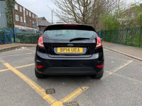 USED 2014 14 FORD FIESTA 1.0 ZETEC 5d 79 BHP 