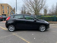 USED 2014 14 FORD FIESTA 1.0 ZETEC 5d 79 BHP 