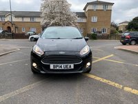 USED 2014 14 FORD FIESTA 1.0 ZETEC 5d 79 BHP 