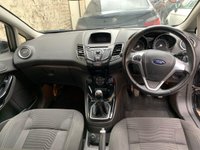 USED 2014 14 FORD FIESTA 1.0 ZETEC 5d 79 BHP 