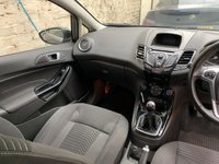 USED 2014 14 FORD FIESTA 1.0 ZETEC 5d 79 BHP 