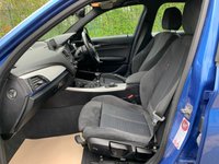 USED 2014 64 BMW 1 SERIES 2.0 118D M SPORT 5d 141 BHP 
