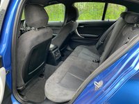 USED 2014 64 BMW 1 SERIES 2.0 118D M SPORT 5d 141 BHP 