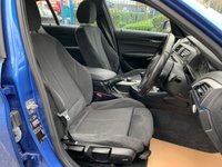 USED 2014 64 BMW 1 SERIES 2.0 118D M SPORT 5d 141 BHP 