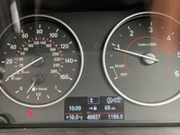 USED 2014 64 BMW 1 SERIES 2.0 118D M SPORT 5d 141 BHP 