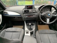 USED 2014 64 BMW 1 SERIES 2.0 118D M SPORT 5d 141 BHP 
