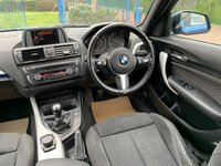 USED 2014 64 BMW 1 SERIES 2.0 118D M SPORT 5d 141 BHP 