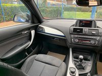 USED 2014 64 BMW 1 SERIES 2.0 118D M SPORT 5d 141 BHP 