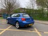 USED 2014 64 BMW 1 SERIES 2.0 118D M SPORT 5d 141 BHP 
