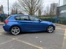 USED 2014 64 BMW 1 SERIES 2.0 118D M SPORT 5d 141 BHP 