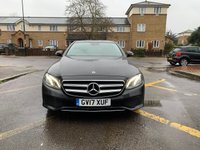 USED 2017 17 MERCEDES-BENZ E-CLASS 2.0 E 220 D SE 4d 192 BHP 