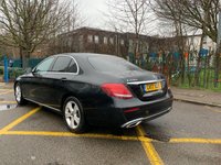 USED 2017 17 MERCEDES-BENZ E-CLASS 2.0 E 220 D SE 4d 192 BHP 