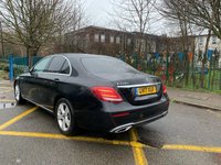 USED 2017 17 MERCEDES-BENZ E-CLASS 2.0 E 220 D SE 4d 192 BHP 