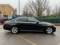 USED 2017 17 MERCEDES-BENZ E-CLASS 2.0 E 220 D SE 4d 192 BHP 