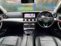 USED 2017 17 MERCEDES-BENZ E-CLASS 2.0 E 220 D SE 4d 192 BHP 