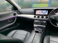 USED 2017 17 MERCEDES-BENZ E-CLASS 2.0 E 220 D SE 4d 192 BHP 