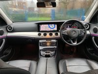 USED 2017 17 MERCEDES-BENZ E-CLASS 2.0 E 220 D SE 4d 192 BHP 