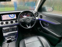 USED 2017 17 MERCEDES-BENZ E-CLASS 2.0 E 220 D SE 4d 192 BHP 