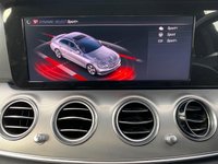 USED 2017 17 MERCEDES-BENZ E-CLASS 2.0 E 220 D SE 4d 192 BHP 