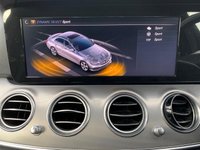 USED 2017 17 MERCEDES-BENZ E-CLASS 2.0 E 220 D SE 4d 192 BHP 