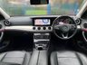 USED 2017 17 MERCEDES-BENZ E-CLASS 2.0 E 220 D SE 4d 192 BHP 