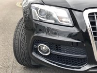 USED 2012 61 AUDI Q5 2.0 TDI QUATTRO S LINE 5d 141 BHP 