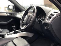 USED 2012 61 AUDI Q5 2.0 TDI QUATTRO S LINE 5d 141 BHP 