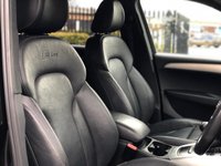 USED 2012 61 AUDI Q5 2.0 TDI QUATTRO S LINE 5d 141 BHP 