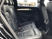 USED 2012 61 AUDI Q5 2.0 TDI QUATTRO S LINE 5d 141 BHP 